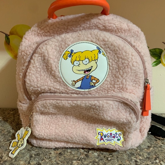 rugrats bookbag